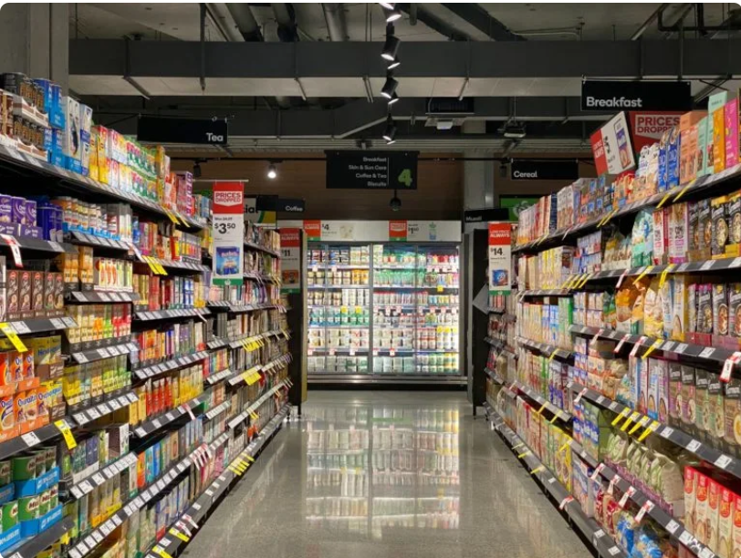 Grocery Stock Predictive-Modeling